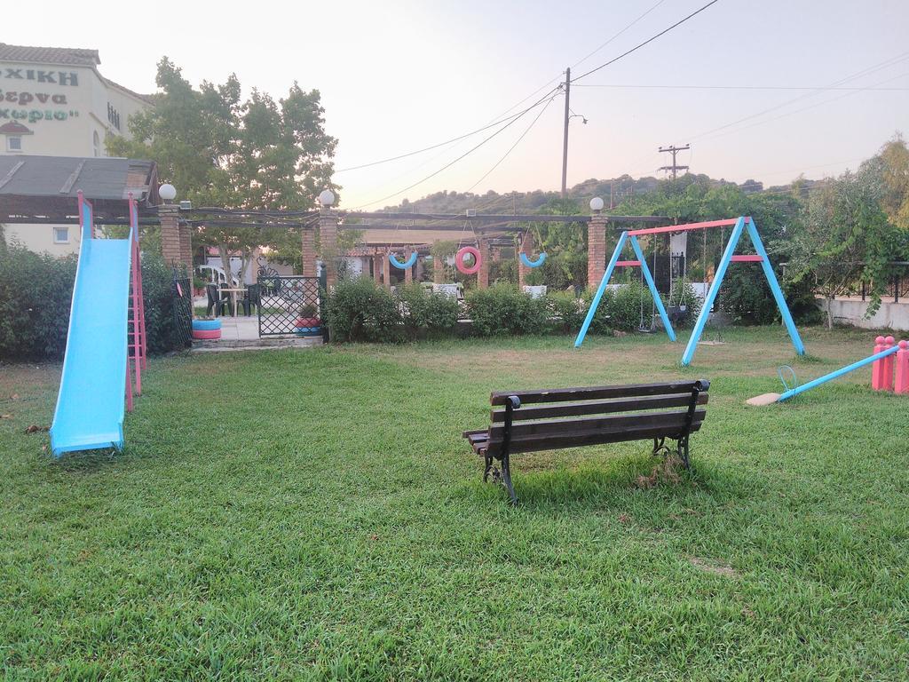 The Village Igoumenitsa Exterior photo