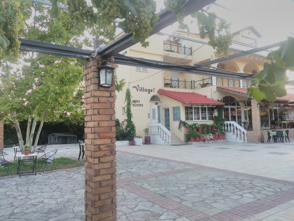 The Village Igoumenitsa Exterior photo